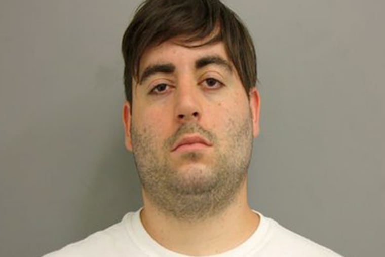 Daniel Milowicki (Chester County District Attorney's Office)