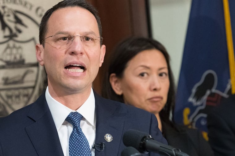 Attorney General Josh Shapiro is pushing for release of a sweeping report on clergy abuse. Lawyers for former and current priests are highly critical of the report.