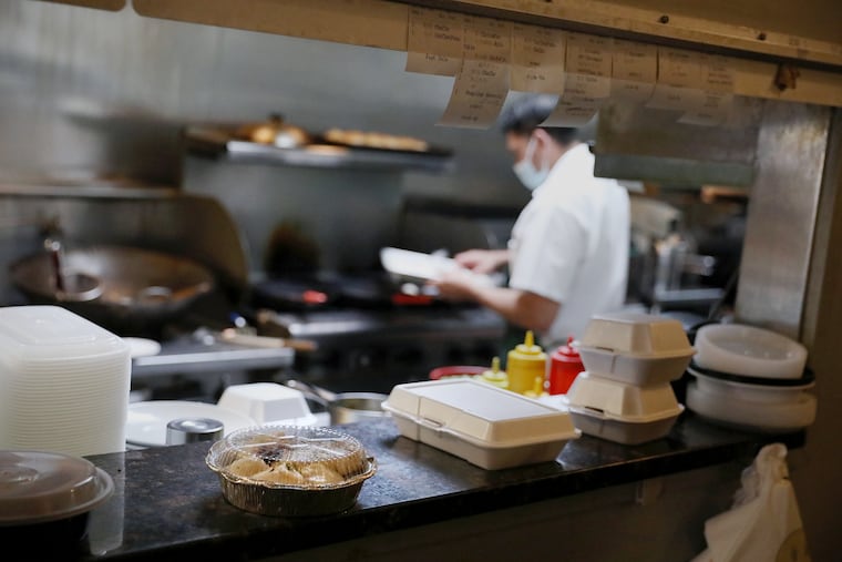 Availyst, a new app from a Philly-based startup, pools results from various delivery services into one feed. Among its partners is Chowbus, which works with Dim Sum Garden and many other restaurants in Philadelphia's Chinatown.