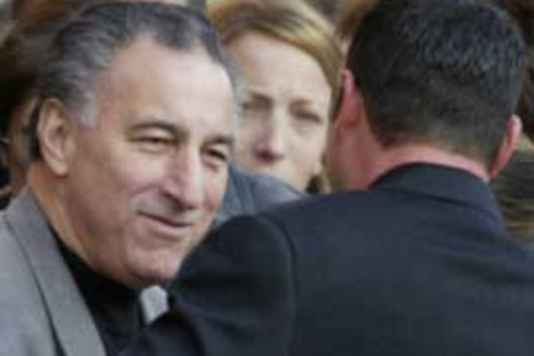 Joseph Ligambi, 68, the reputed head of the Philadelphia-South Jersey branch of the mafia.