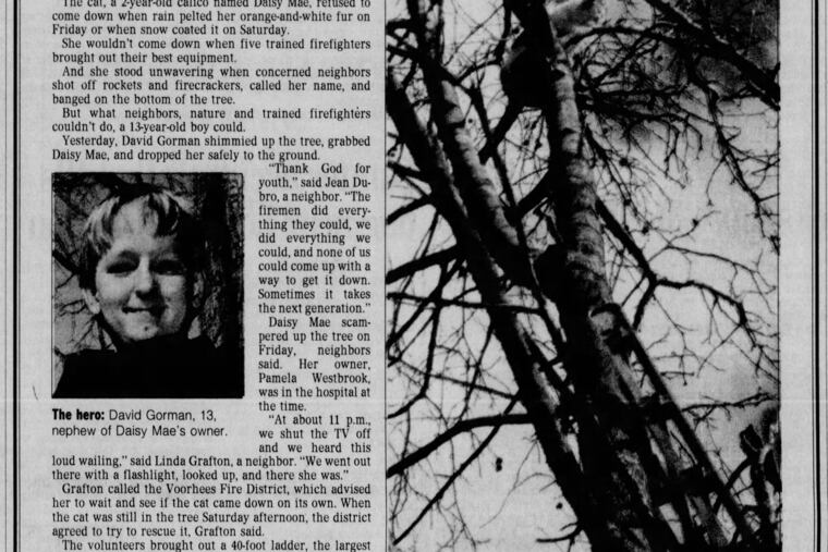 This article originally appeared in The Inquirer on Jan. 27, 1998.