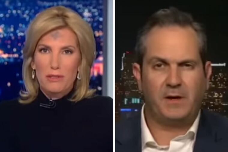 Fox News host Laura Ingraham and analyst Aaron Cohen praised the AR-15 hours after it used by a gunman to kill 17 people at a high school in Florida.