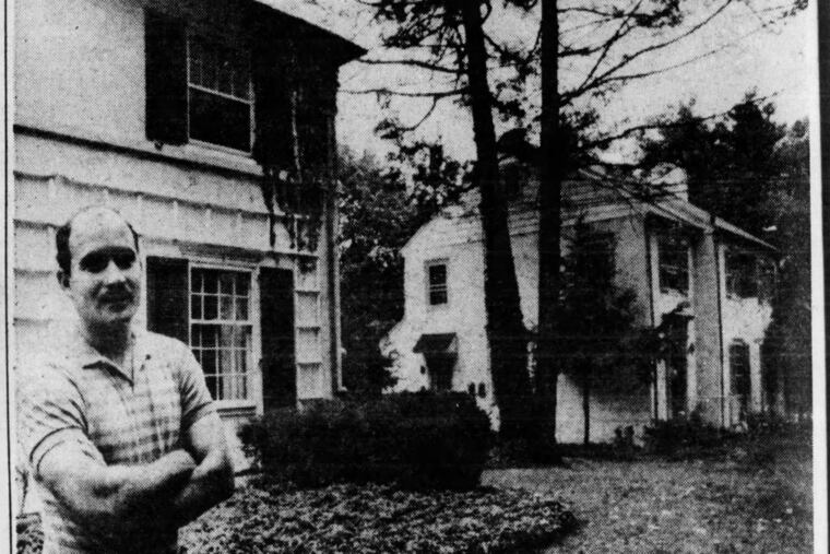 This article originally appeared in The Inquirer on Sept. 6, 1984.