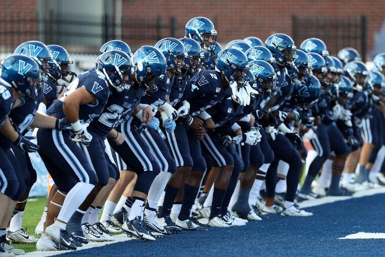 Villanova suffered its first defeat of the season.