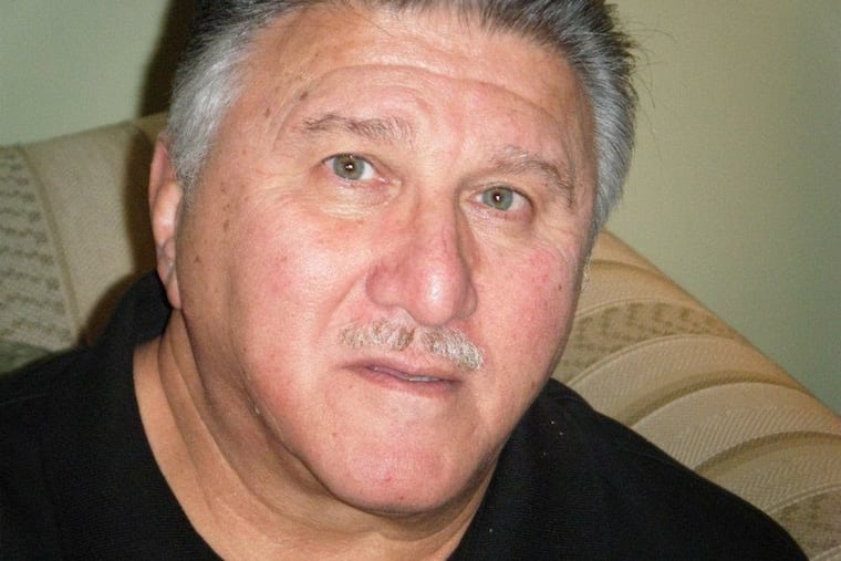 Carmen "Chubby" DiRusso, 75, a longtime Teamster and labor coordinator at the Pennsylvania Convention Center, died Feb. 27.