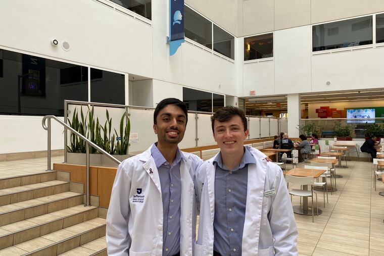 Yash Shah and Nicholas W. Kieran are students at Sidney Kimmel Medical College, Thomas Jefferson University. They help lead Physician Executive Leadership, a health-care leadership program that addresses emerging topics in medical practice including health-care economics, quality, and policy.