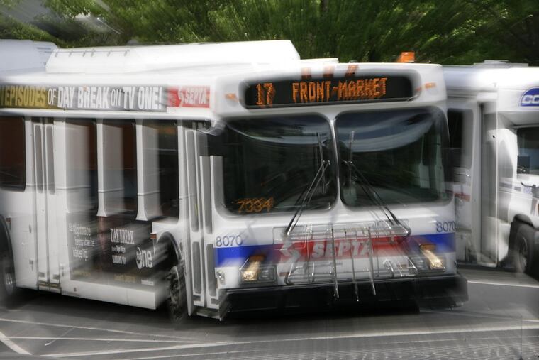 Philly’s bus system is poised for a revamp. What can we do to make it a form of transportation that more people want to use?