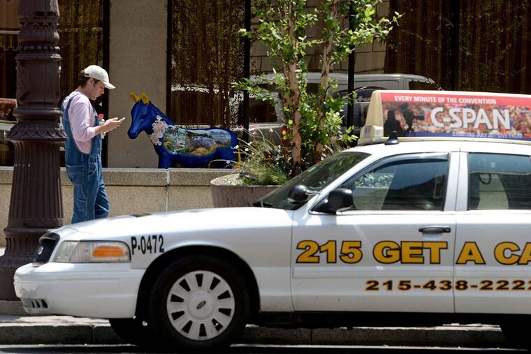 The taxicab industry is heavily regulated, so that, while standards are enforced for service and security, a fixed supply of cabs cannot respond flexibly to demand fluctuations.