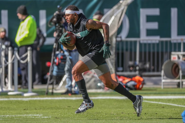 Eagles wide receiver DeSean Jackson will undergo surgery.