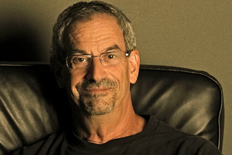 Gary Lowenthal made the big donation to a friend.