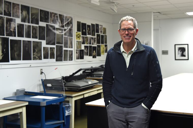 In 2015, Temple University photography professor Byron Wolfe was asked by a state police detective to develop a small roll of film negatives. Four years later, those photos became crucial in helping crack a nearly 30-year-old cold-case murder.