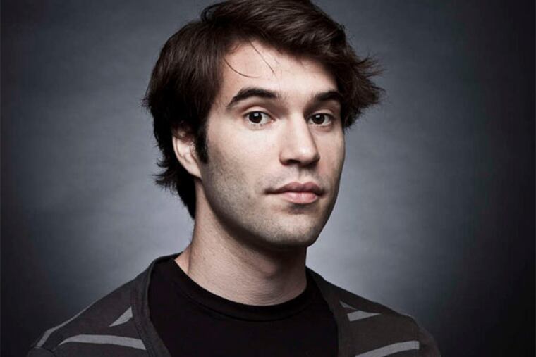 Comedy writer Jon Blair, the guy behind "SPANK! The Fifty Shades Parody," says the sexy book was just asking for a spoof.