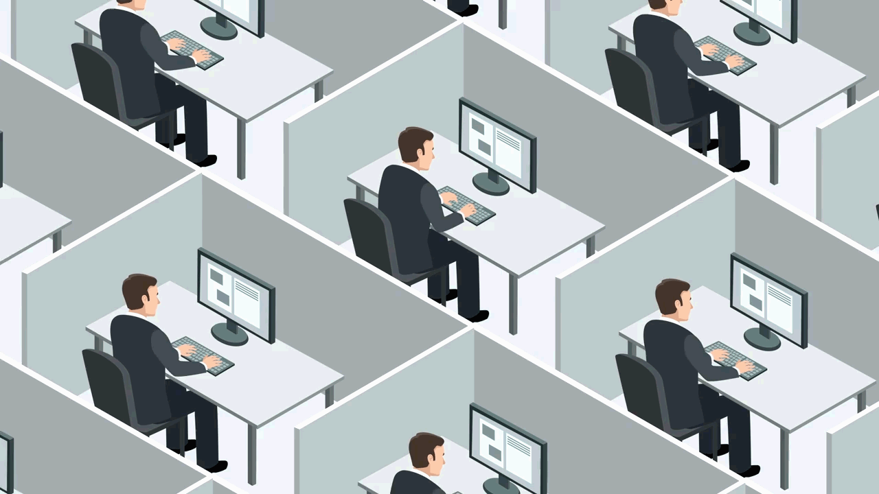 The days of full offices, with everyone assigned a permanent desk, are gone, as are the elements of the old in-office lifestyle.