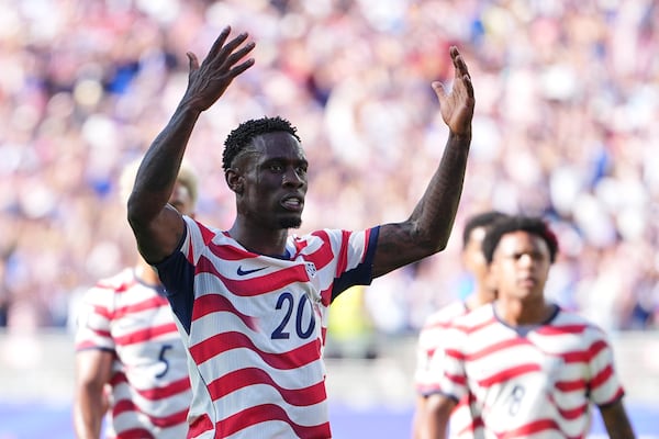 USMNT fight past Bosnia and Herzegovina for its first World Cup ...