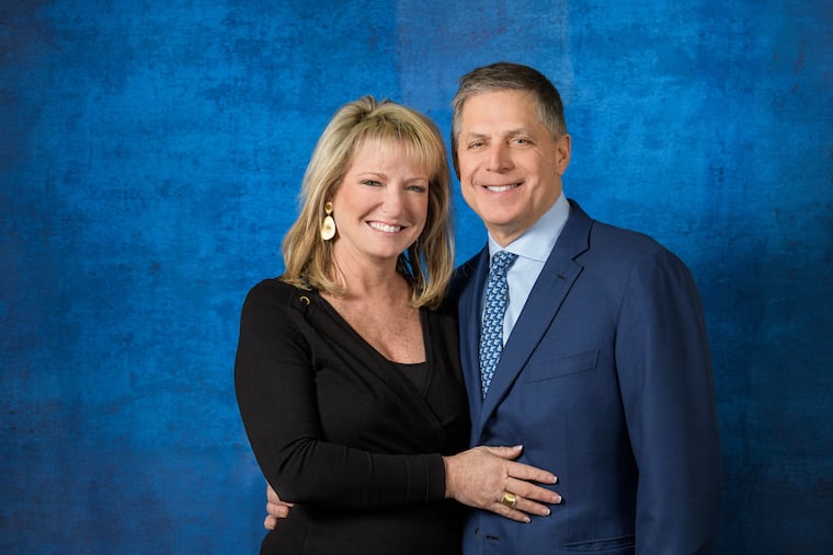 Robert L. Siegfried, Jr. and Kathleen Marie (Horgan) Siegfried are University of Delaware alumni who have given the school the largest gift from an individual or couple in its history.