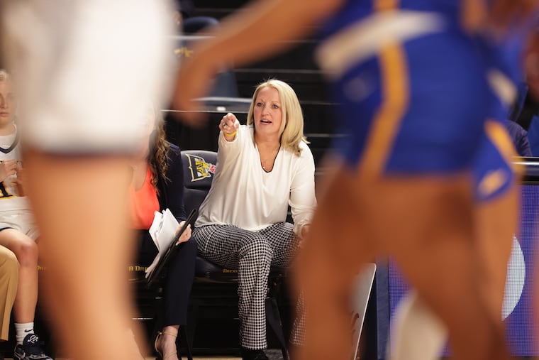 Coach Amy Mallon is set to lead a Drexel team without one of the nation's best scorers. It's a task that she and the Dragons are up for.