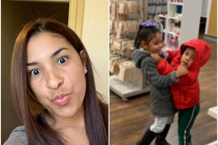 Ruth Reyes Severino, left, and her children, Eurianny and Eury, right, were found slain in their Penns Grove, N.J., garden apartment in Salem County on Wednesday morning, Feb. 5, 2020. Her husband, Eugenio Severino, was found dead in an apparent suicide earlier that morning in woods in nearby Carneys Point Township.