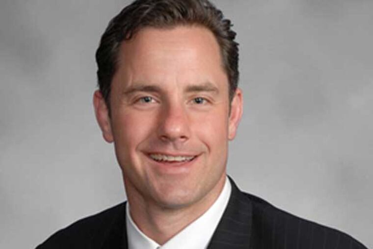 Bethlehem Mayor John Callahan. (Photo: bethlehem-pa.gov)