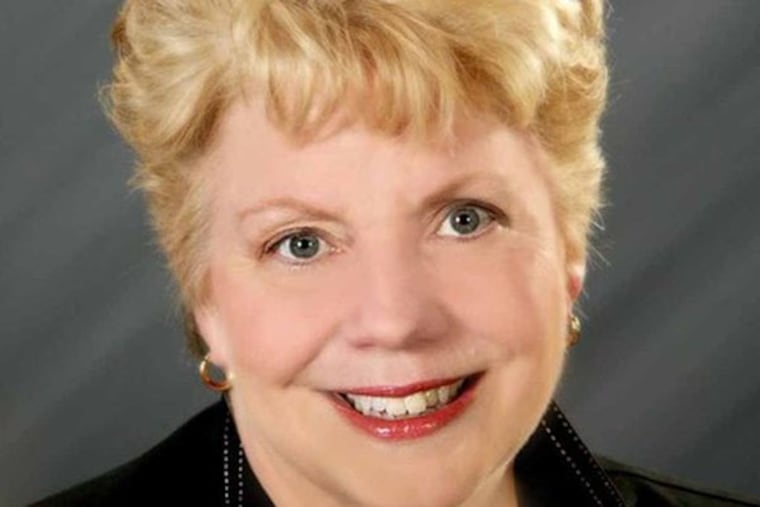 Superintendent Natalie Thomas. (Photo via Cheltenham School District website)