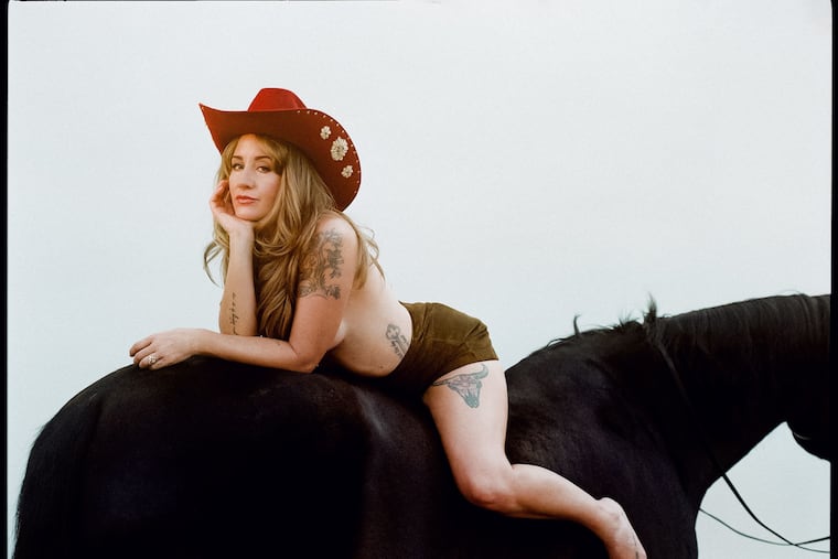 Margo Price plays the TLA on on South Street in Philadelphia on her Wild At Heart tour on Friday.