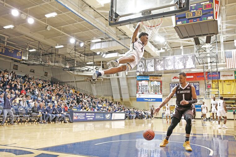 La Salle is looking to reimagine Tom Gola Arena.