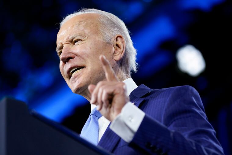 President Joe Biden will travel to Europe next week for face-to-face talks with European leaders about the Russian invasion of Ukraine.