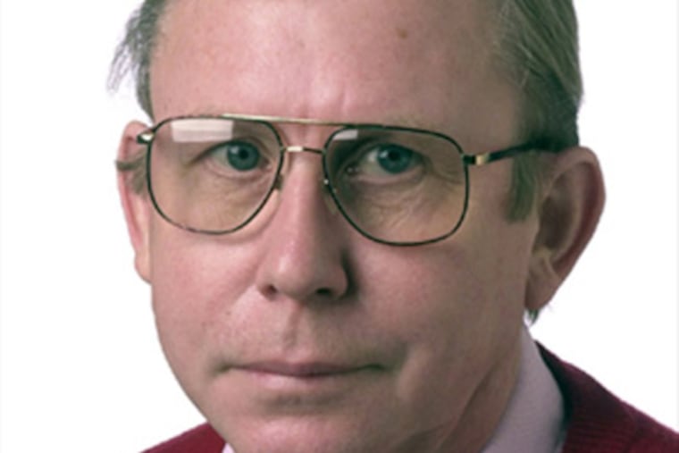 o-pryan16 - Desmond Ryan. Obit photo