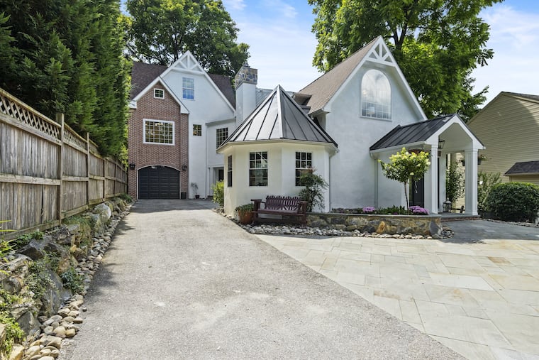 The house “went from needing a roof to being rebuilt from the foundation up,” said the owner, a home improvement contractor.