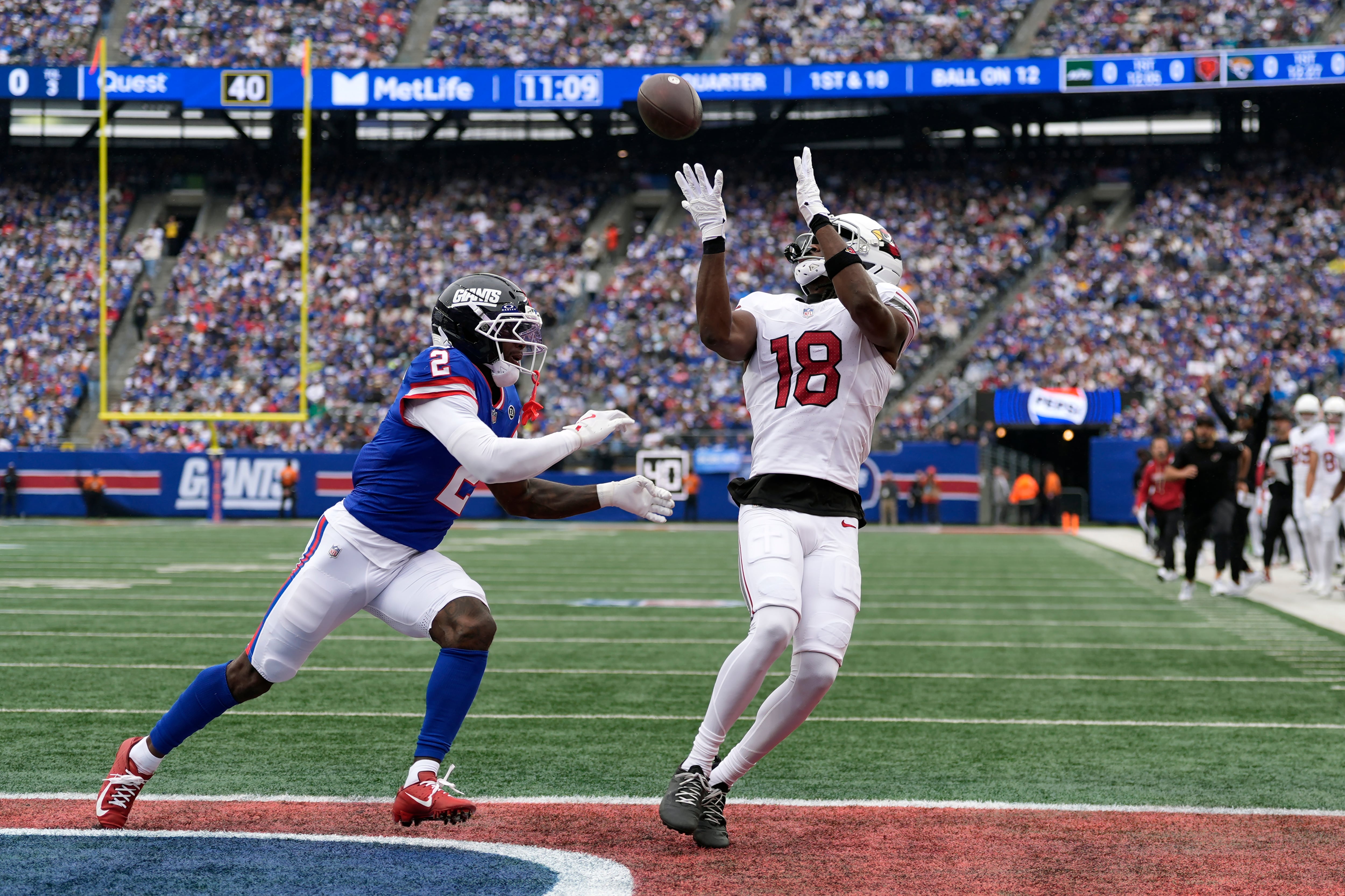 Texans acquire Philly native Marvin Harrison Jr. from Cardinals, hoping to bolster offense