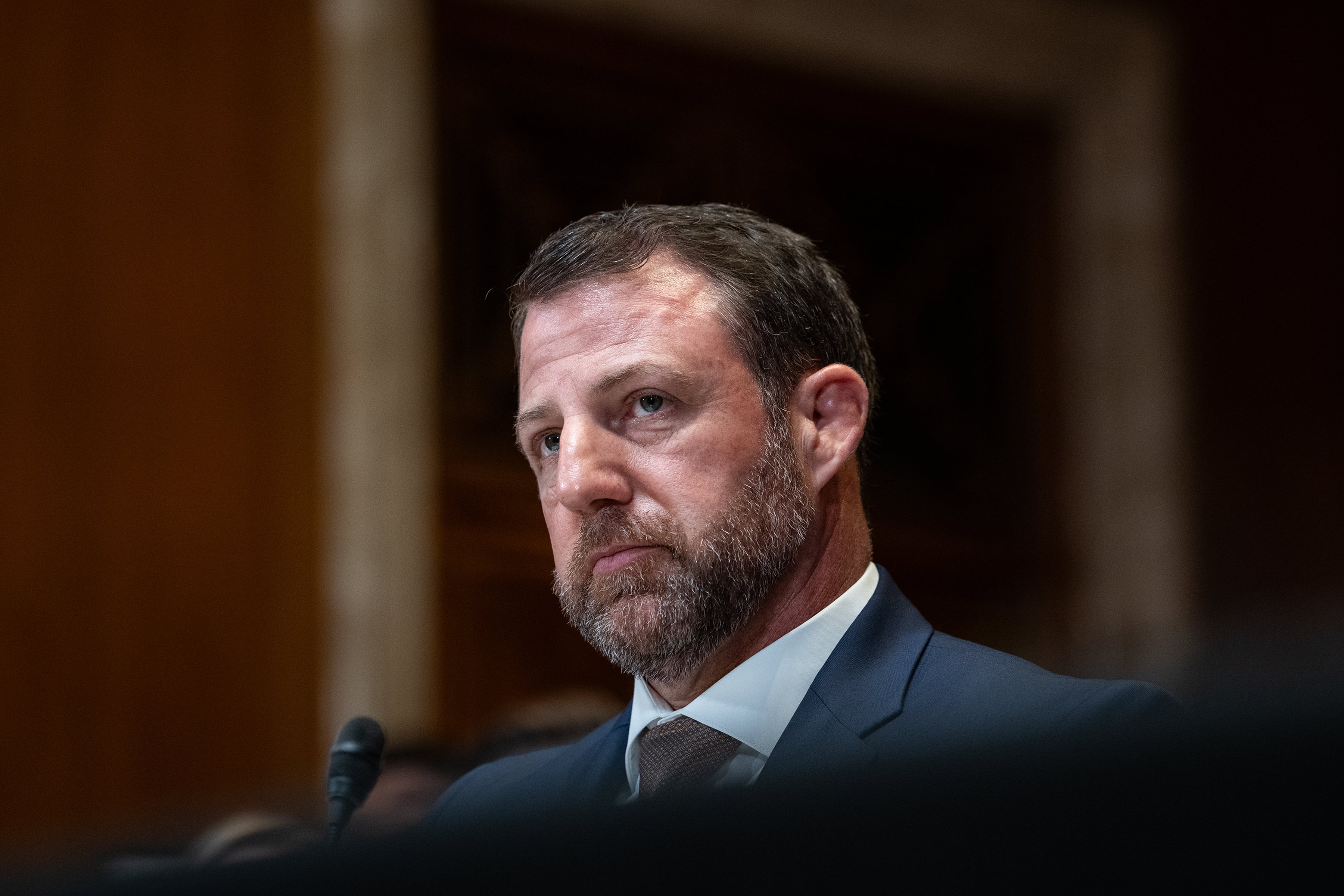 In apparent reversal, Mullin says Abrego Garcia could be deported to Costa Rica