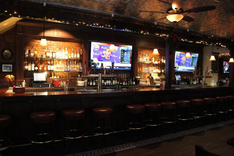 Bar at Ryan’s Pub, 4301 Main St.