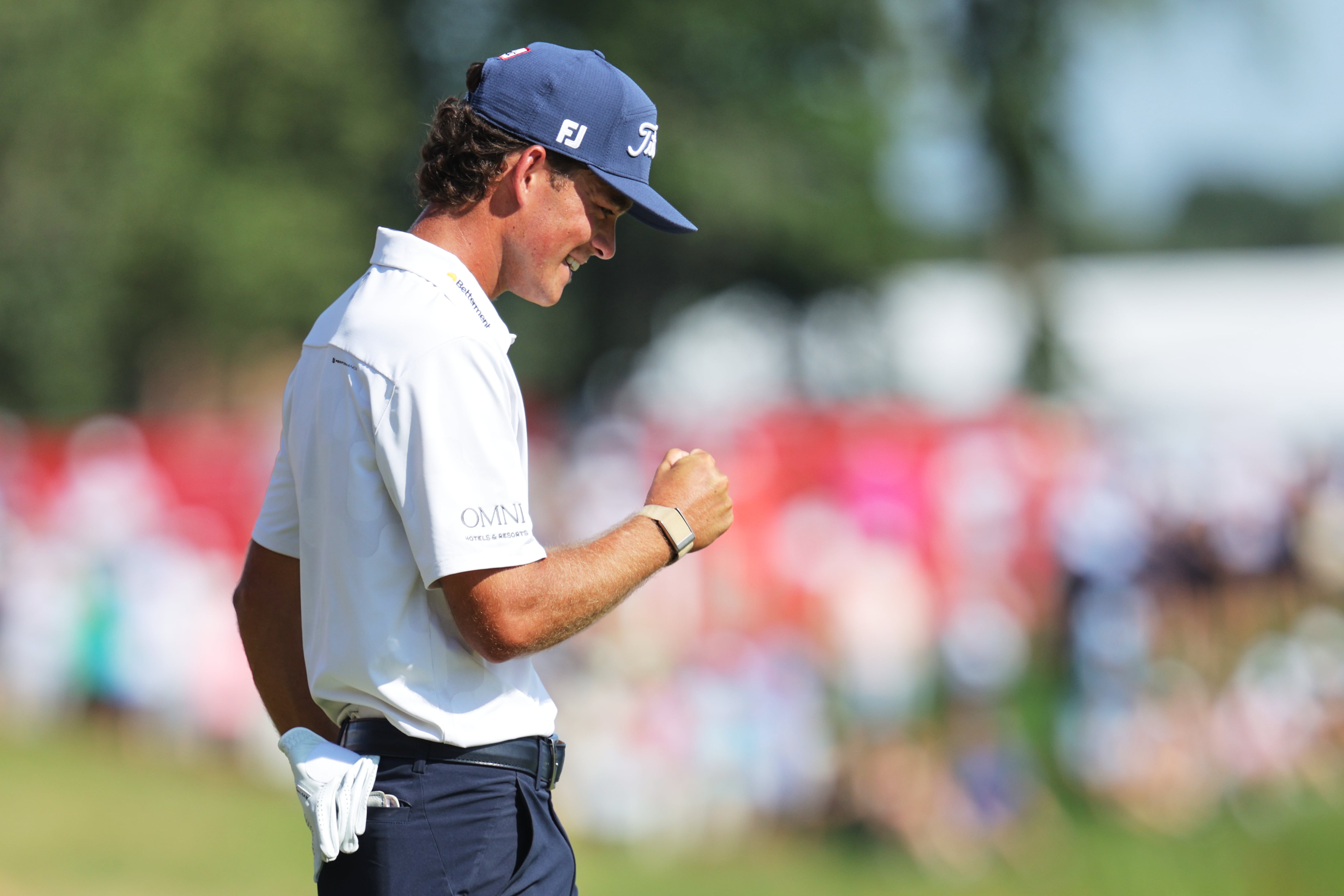 Koivun wins 3M Open in third pro start, beats Scheffler by three strokes
