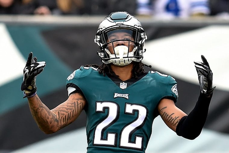 After Sidney Jones’ Achilles injury kept him off the field for much of 2017, Eagles’ top executive Howie Roseman said the team looked at him as a crucial part of their 2018 draft.