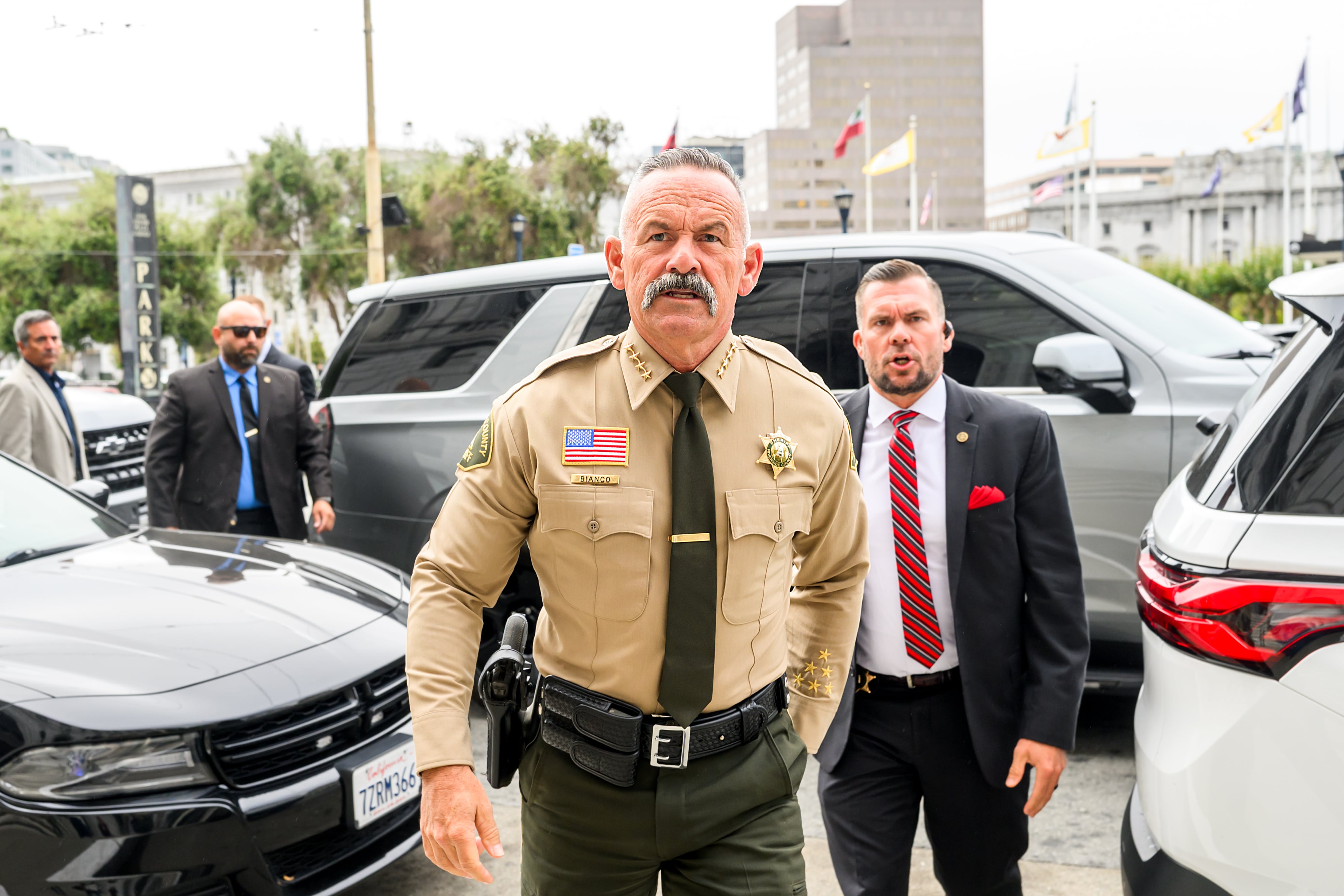 California Supreme Court orders Riverside County sheriff to return 650,000 seized ballots