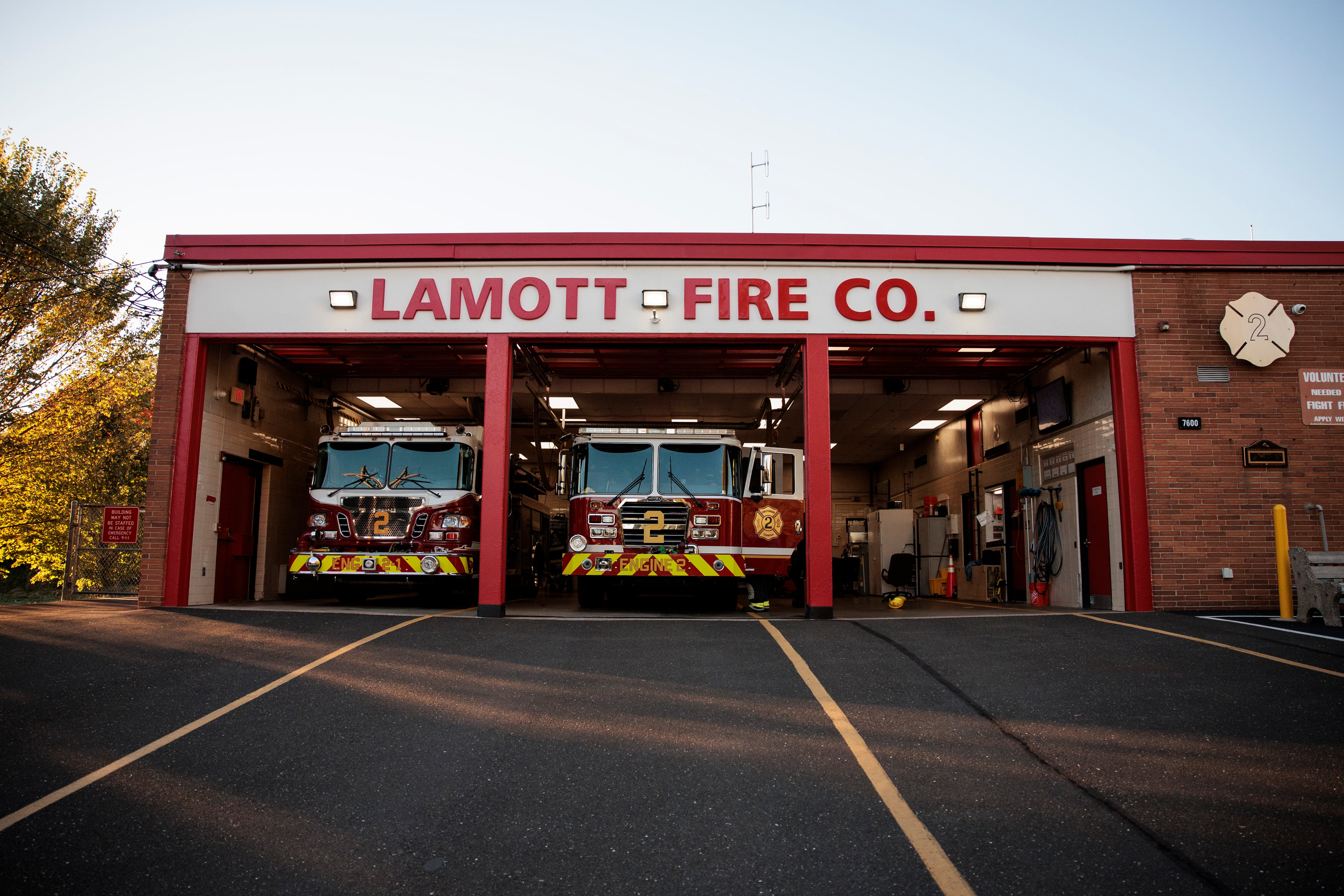 Some Cheltenham firefighters could live rent-free under a fire company’s new building proposal
