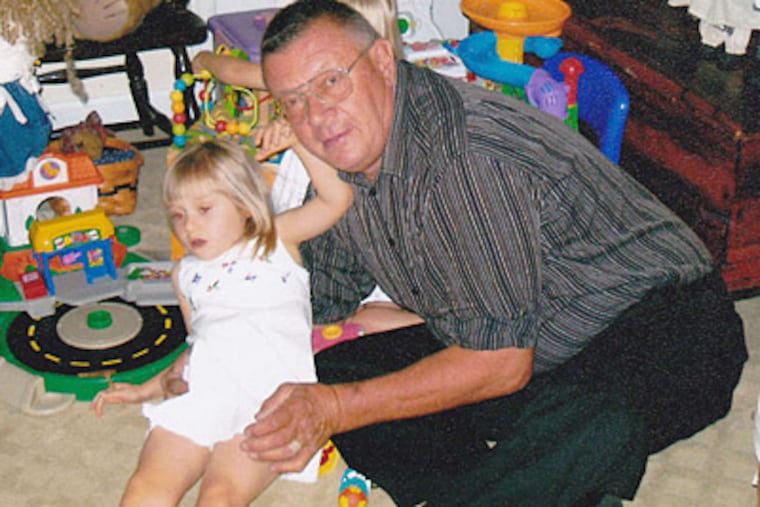 Thomas Matusiewicz, who killed his ex-daughter-in-law, her friend, and himself. Court documents suggest the killings were the result of a long-running custody fight.