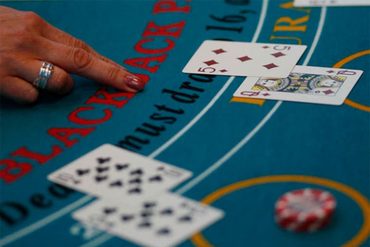 The $67.93M loss was the most since table games began in Pa. (Michael S. Wirtz / Staff Photographer)