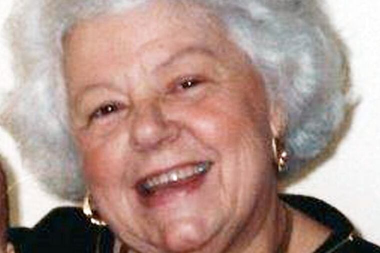 Wilma Joye McConnell