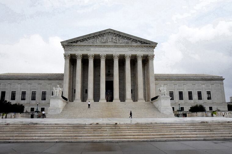 The Supreme Court of the United States in Washington, D.C., on Sept. 25, 2018.