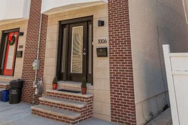 The three-bedroom, three-bathroom home includes entertaining spaces that the current owners have come to love nearly as much as the neighborhood itself.