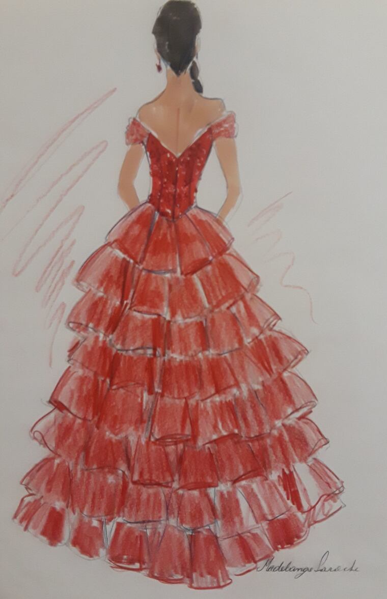 This Philadelphia designer is putting 'Today's' Sheinelle Jones in this red  dress and that makes me smile | Elizabeth Wellington