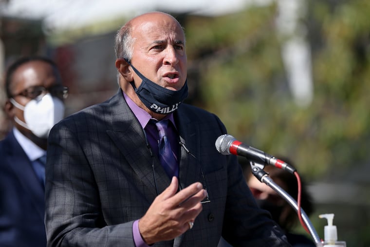 Philadelphia City Councilmember Mark Squilla's 1st District is the most populous in the city, according to new U.S. Census data, and will have to shrink in population during the once-a-decade redistricting process.