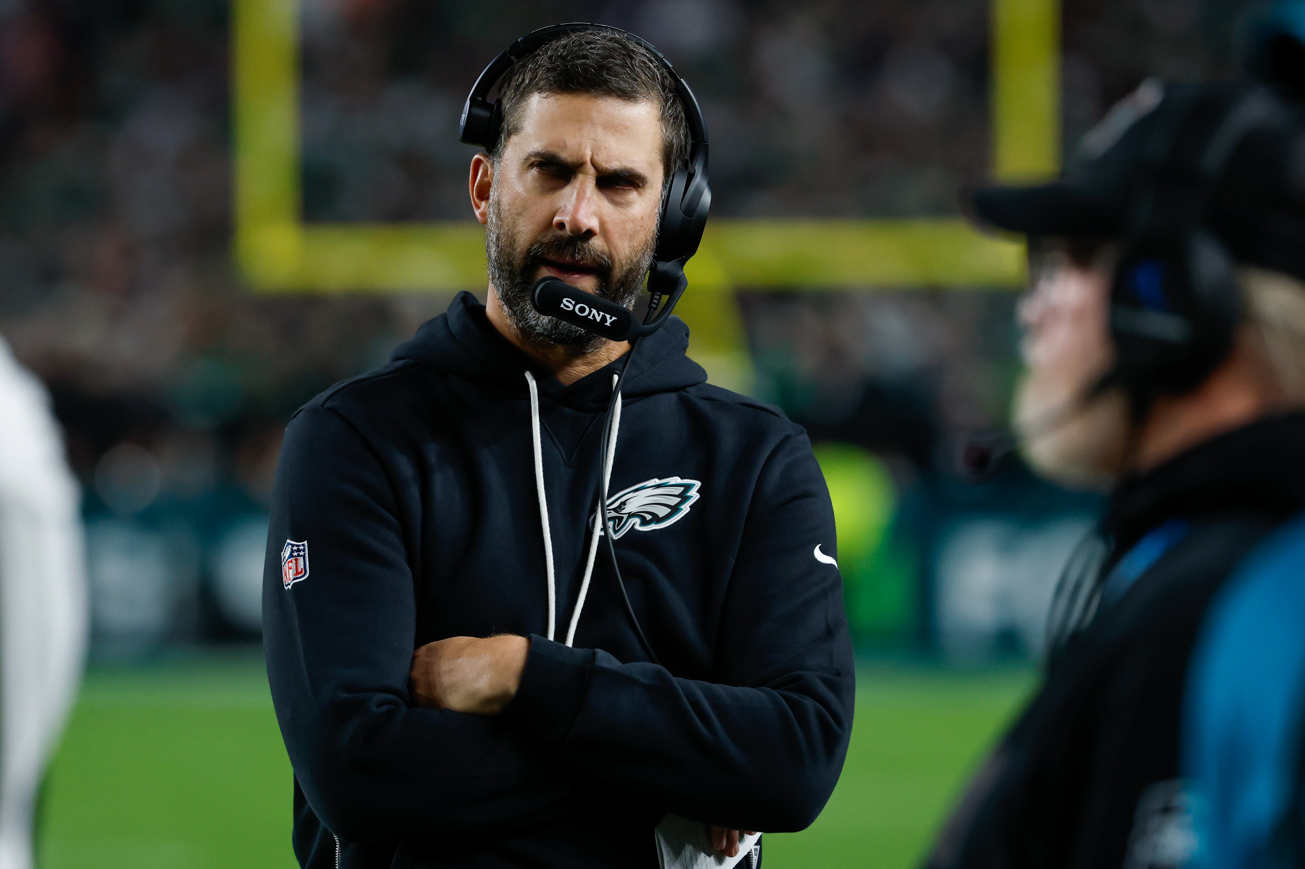 Eagles Fall to Cowboys 38-21 for Fifth Consecutive Loss