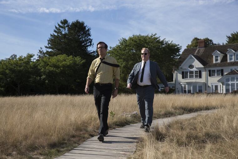 Ed Helms , and Jim Gaffigan in ‘Chappaquiddick.’