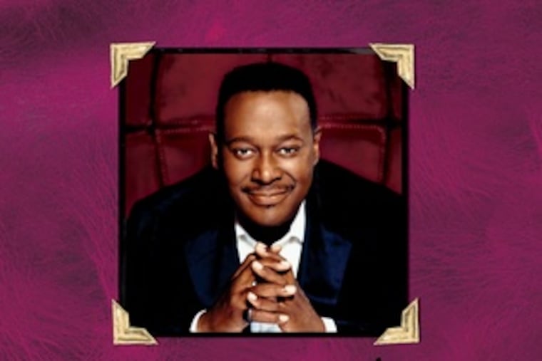 "Love, Luther" confirms Vandross as premier soul singer.