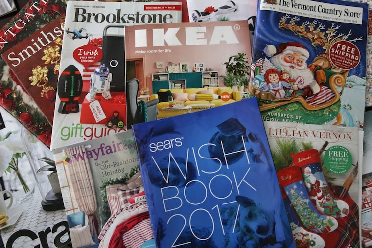 Catalogs are getting a new lease on life as retailers try to battle email fatigue and other factors.