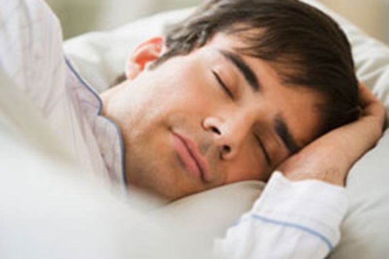 "The key ingredient for improved sleep quality from our study was a reduction in overall body fat, and, in particular belly fat, which was true no matter the age or gender of the participants or whether the weight loss came from diet alone or diet plus exercise."