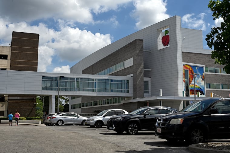 Nurses at St. Christopher's Hospital for Children approved a new contract on May 15.