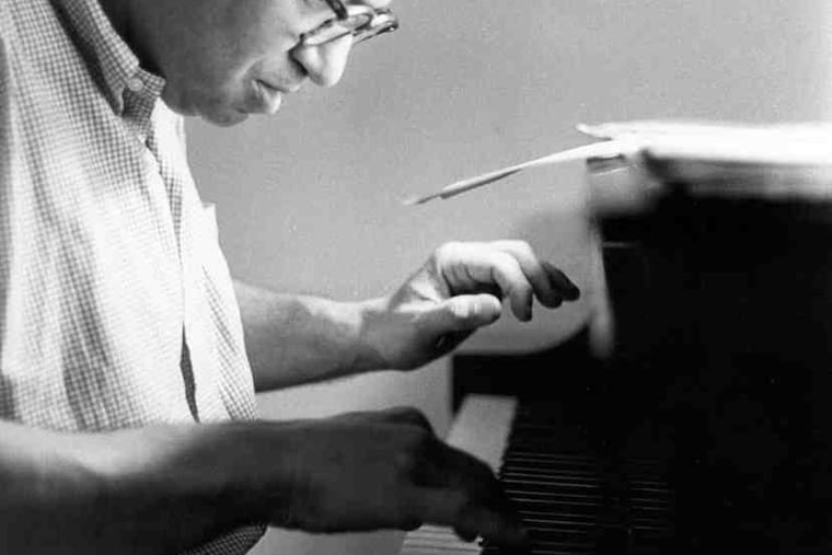 Composer Morton Feldman will be the focus of Bowerbird's American Sublime festival at venues across Philadelphia.