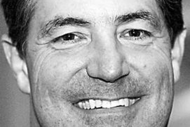 U.S. Rep. Jim Gerlach beat back heavy odds in Nov.